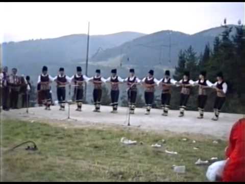 Видео: Raka and Sborenka Ръка i Сборенка - Kalipetrovo Калипетрово, Silistra region - 1991