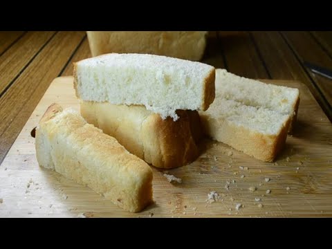 Видео: БУХАНКА ХЛЕБА ХРУСТЯЩЕГО 🍞 ВКУСНЫЙ и МЯГКИЙ как ОБЛАЧКО😋