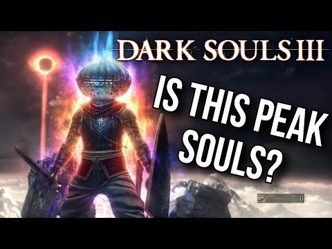Видео: Первое прохождение Dark Souls 3