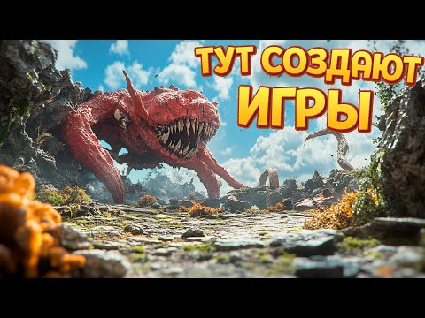 Видео: ТЫ МОЖЕШЬ СОЗДАТЬ ИГРУ ( Game Builder Tycoon )