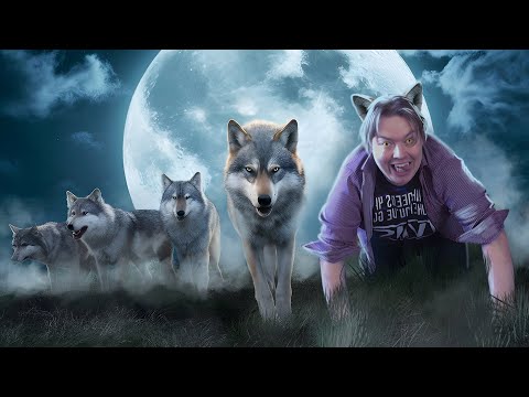 Видео: ВОЙ / THE HOWLING (1981) треш обзор и пересказ фильма ужасов [Первый АУФ] 🐺