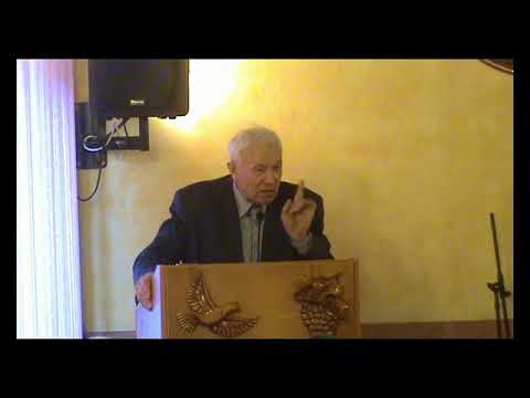 Видео: Владимир Мурашкин. Вопросы и ответы,  служение, г. Мурманск