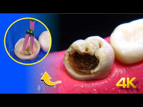 Видео: Это лечение, которое спасет зубы