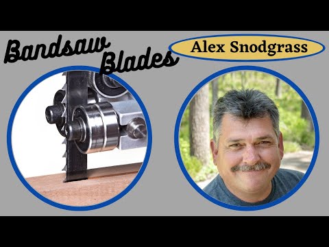 Видео: Как выбрать ленточные пилы