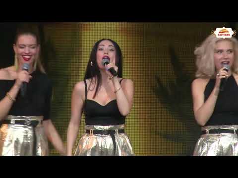 Видео: Фабрика - Море зовет (концерт "Звезды Востока", 20 апреля 2019 год, Vegas City Hall)