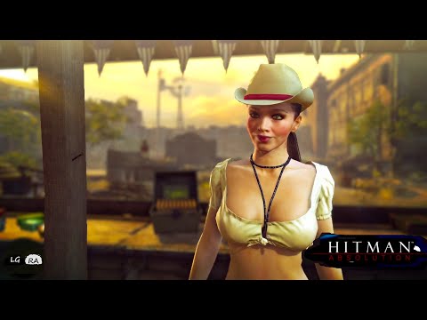 Видео: АМУЛЕТ/ Hitman Absolution #8