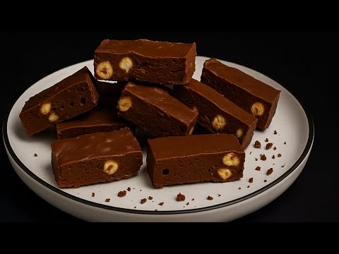 Видео: Этот десерт поднимает настроение, улучшает память и снимает стресс.