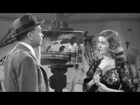 Видео: Улица греха (1945) Триллер-фильм-нуар