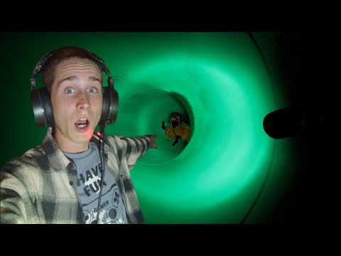 Видео: ПЕРЕЗАЛИВ: НОВЫЙ АТТРАКЦИОН –} Indigo Park #2