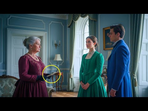 Видео: «НЕ ТРОГАЙ МОЮ СЕМЬЮ», — сказала СВЕКРОВЬ… пока ЗАВЕЩАНИЕ не связало ВДОВУ с НАСЛЕДНИКОМ