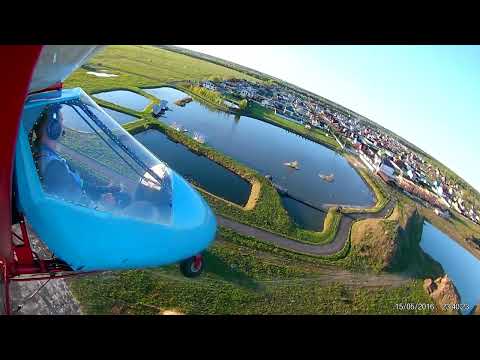 Видео: Ультра легкие самолеты