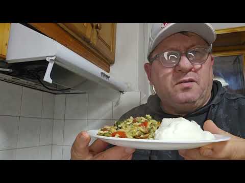 Видео: ОРИЗ СЪС СПАНАК