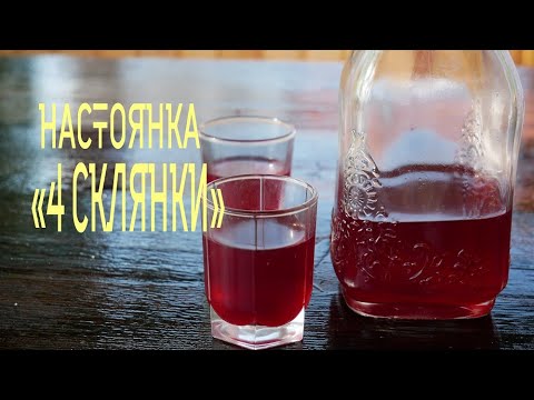 Видео: Ягідна Настоянка 4 СКЛЯНКИ Фірмова Від Фелічії Первісник З Буковини