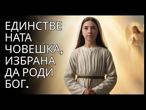 Видео: ЗАЩО БОГ ИЗБРА МАРИЯ? Момичето, което каза „ДА“ на НЕВЪЗМОЖНОТО [ИСТОРИЯТА НА МАРИЯ В БИБЛИЯТА]