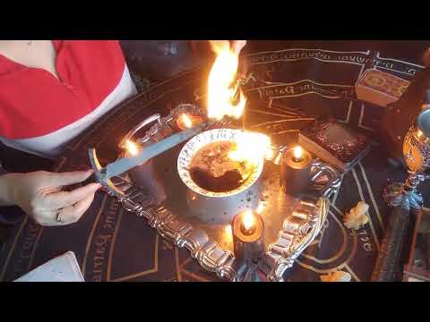 Видео: РИТУАЛ ЧИСТКА. ПОДЧИНЕНИЕ. ПОДАВЛЕНИЕ ВОЛИ. РАБСКИЙ ОШЕЙНИК.