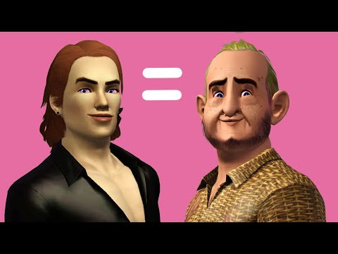 Видео: БЕЗДОМНЫЙ КУПИДОН — Новый Челлендж в Симс 3