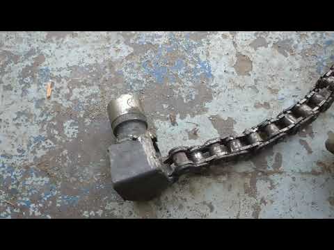 Видео: Форд Эскорт  снятие и подтянуть  рулевую рейку