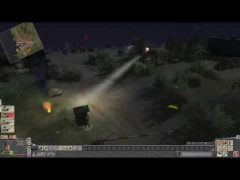 Видео: В тылу врага 2: Братья по оружию. Прохождение. Часть 10 Летучий голландец Финал