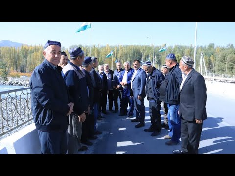 Видео: ТВ СУХ//АХБОР// 14/10/2025