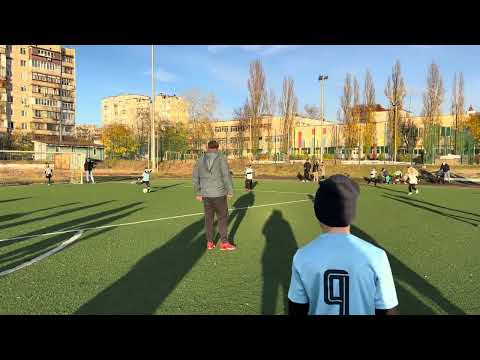 Видео: ⚽️Чемпіонат Superleague⚽️ | 2017 р.н. | Олімпік 15:0 СК КНУТД  | 2 тайм