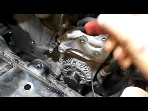 Видео: "ГТ" Замена ГРМ на Лансер Х 2.0 двиг.4В11.