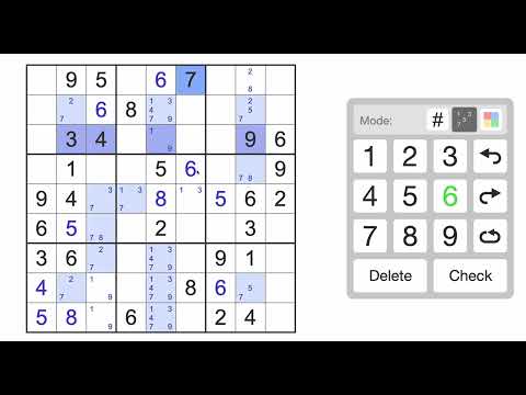 Видео: Los Angeles Times: Невозможное решение судоку от 2 ноября 2025 г.