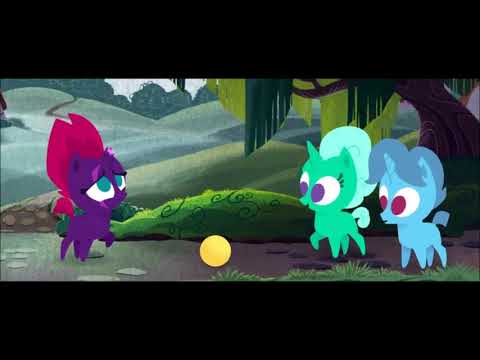 Видео: My little pony - Открывай глаза