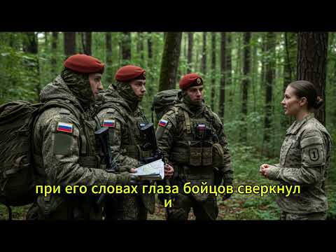 Видео: "Русские не продержатся"  заявила офицер США.Она не знала,что её судьба уже решена