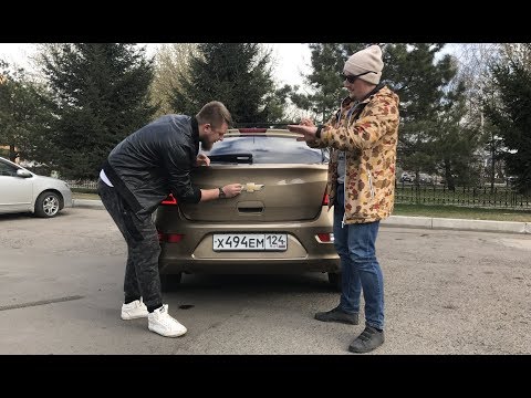 Видео: ЧЕСТНО ПРО Chevrolet Сruze - Тачка Бро