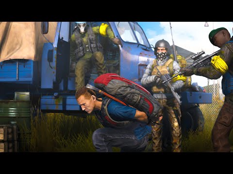 Видео: Нас окружили кланы, мы держались до последнего... - DayZ