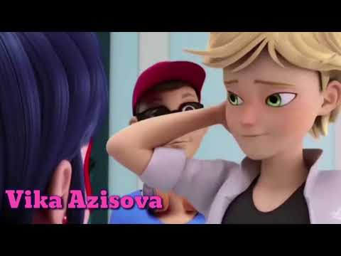 Видео: Клип (Леди Баг и Кот Нуар ) - Ты не мой супергерой