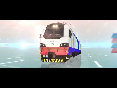 Видео: КZ8А 0105 вслед за KZ4AT 0040 ПО ПУТИ С СИСТЕМОЙ "БОРТ"