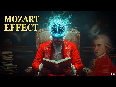 Видео: Эффект Моцарта в 432 Гц для умственной деятельности | Классическая музыка для чтения, учёбы и концен