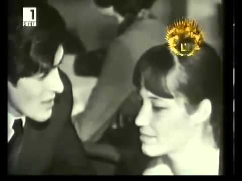 Видео: Мария Нейкова и Михаил Белчев  Закъснели срещи. 1969