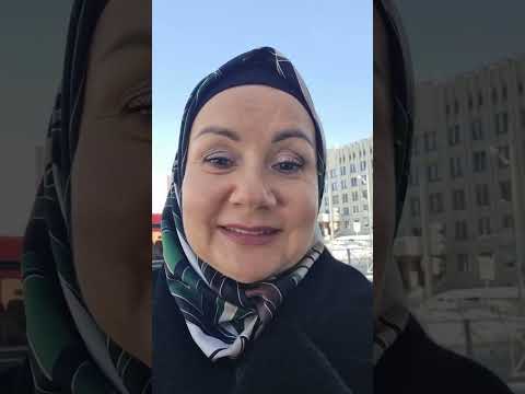 Видео: Айгөл Бариева дингә килүе турында