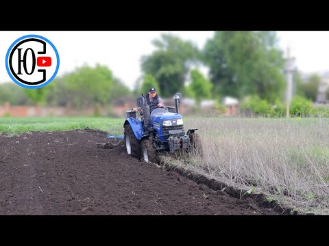 Видео: Спробував орати після зливи... Мокра, Важка ВЕСНЯНА ОРАНКА по бур"янах!!! Валимо NON STOP!!!