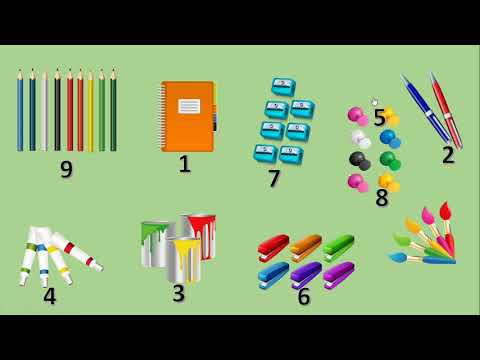 Видео: ДГ "Златното ключе" - Група 4, Тема "Прибавяне и отнемане до 9", Математика