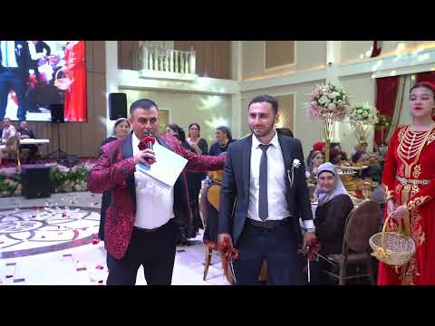 Видео: 14.04.2025 Wedding day Сарвал & Алина 2 часть