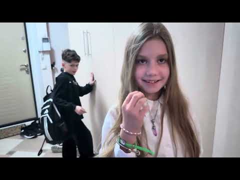 Видео: Реальная жизнь “Inaya family” день 13.