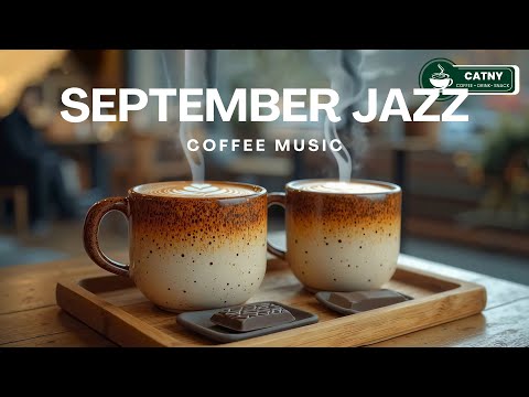Видео: Sweet Piano Jazz: Сентябрьская босса-нова и позитивная музыка для работы и концентрации