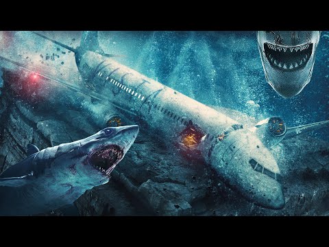 Видео: ИЗ ГЛУБИНЫ - Треш Обзор Фильма [Пассажиры против Акул]