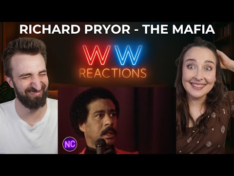 Видео: Славные парни┃Ричард Прайор - Мафия┃РЕАКЦИЯ