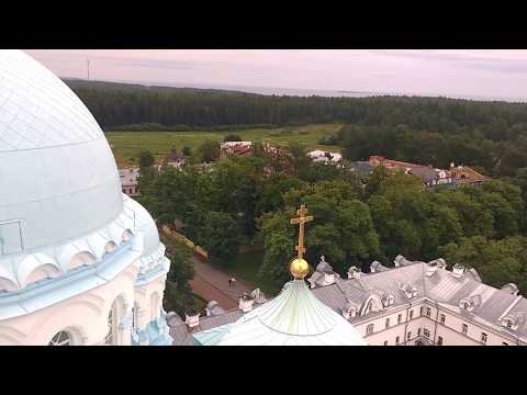 Видео: Колокольный звон Валаамского монастыря