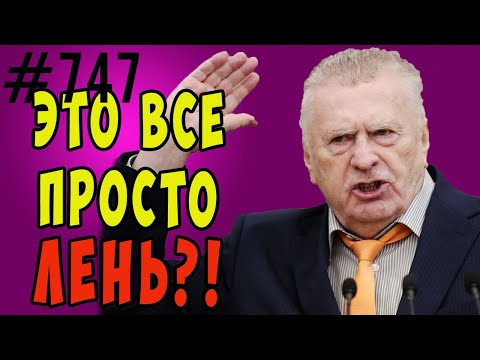 Видео: Лень и как избавиться от лени. Лень с точки зрения психологии #психология #лень