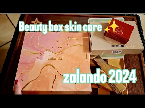 Видео: Распаковка skin care beauty box от Zalando🤩 и немного другой косметики от Flaconi 👄