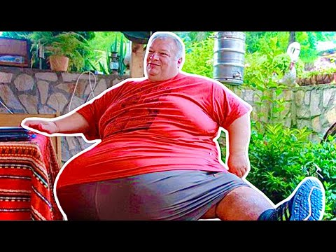 Видео: НАЙ  - ДЕБЕЛИЯТ ЧОВЕК В БЪЛГАРИЯ