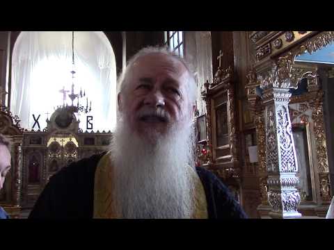 Видео: Грядут скорби, у нас один выход - научиться надеяться на Бога.