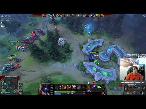 Видео: Dota 2! Queen of Pain! Мощно поднимаю ММР! ⭐ Подпишись! ⭐