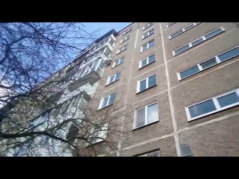 Видео: Электрический лифт ( г. Пермь ) КМЗ 1977 г.в Q=320кг V=0,71м/с