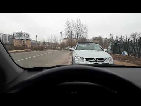 Видео: Параллельная парковка передом